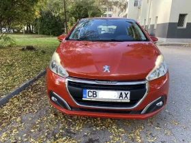 Peugeot 208 Бензин от България, снимка 2