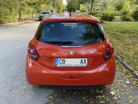 Peugeot 208 Бензин от България, снимка 6