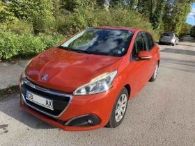 Peugeot 208 Бензин от България, снимка 1