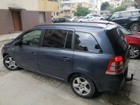 Opel Zafira, снимка 3