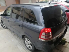 Opel Zafira, снимка 5