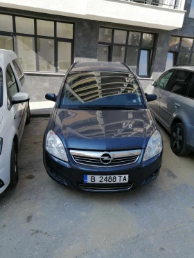 Opel Zafira, снимка 1