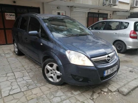 Opel Zafira, снимка 6