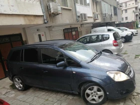 Opel Zafira, снимка 8