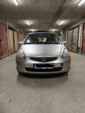 Honda Jazz 1.4 i-DSI | Mobile.bg    17