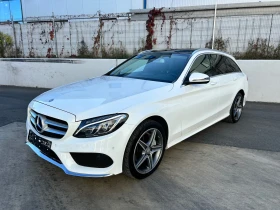 Mercedes-Benz C 220 d AMG PREMIUM 4MATIC 1