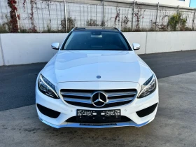 Mercedes-Benz C 220 d AMG PREMIUM 4MATIC, снимка 6