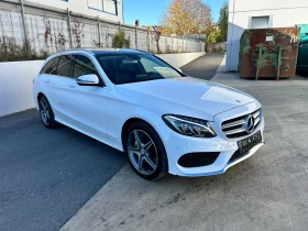 Mercedes-Benz C 220 d AMG PREMIUM 4MATIC, снимка 5