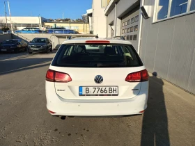 VW Golf Variant 1.6TDI  German edition, снимка 5