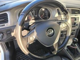 VW Golf Variant 1.6TDI  German edition, снимка 10