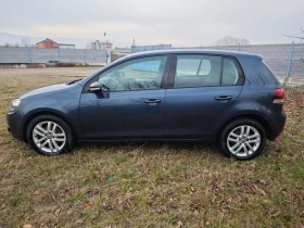 VW Golf 1.6 BIFUEL* ЗАВОДСКА ГАЗ* HIGHTLINE , снимка 6