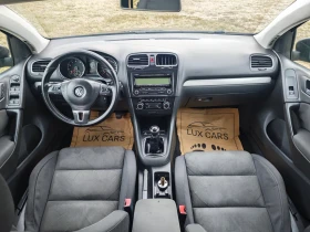 VW Golf 1.6 BIFUEL* ЗАВОДСКА ГАЗ* HIGHTLINE , снимка 12