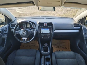 VW Golf 1.6 BIFUEL* ЗАВОДСКА ГАЗ* HIGHTLINE* NAVI, снимка 7