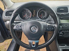 VW Golf 1.6 BIFUEL* ЗАВОДСКА ГАЗ* HIGHTLINE , снимка 10