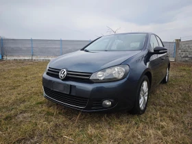 VW Golf 1.6 BIFUEL* ЗАВОДСКА ГАЗ* HIGHTLINE , снимка 1