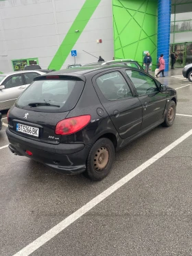 Peugeot 206 1.4HDI | Mobile.bg    3