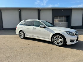 Mercedes-Benz C 220 AMG Package Facelift, снимка 5