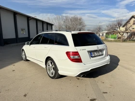 Mercedes-Benz C 220 AMG Package Facelift, снимка 9