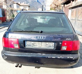 Audi A6 C4, снимка 10