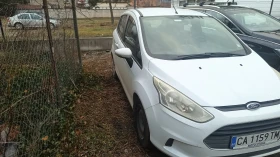 Ford B-Max, снимка 11