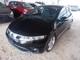     Honda Civic AUTOMATIC, FACELIFT 