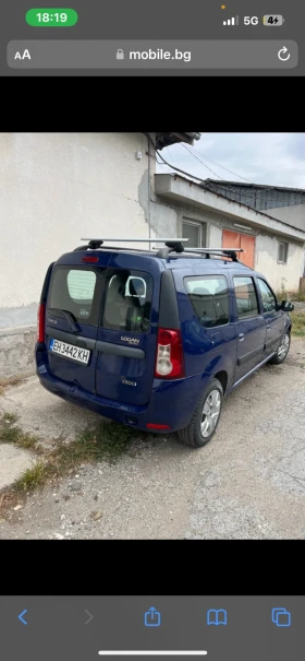 Dacia Logan MCV 1.5, снимка 3