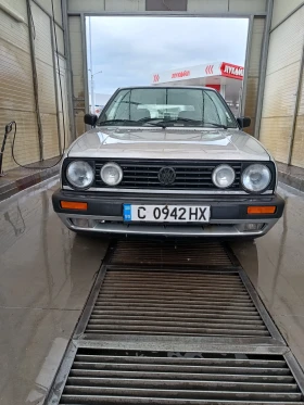 Обява за продажба на VW Golf УНИКАТ 1.6 Gas ~3 100 лв. - изображение 1