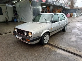 VW Golf 1.6 Gas, снимка 1