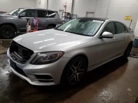 Mercedes-Benz S 550 4MATIC, снимка 1