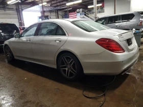 Mercedes-Benz S 550 4MATIC, снимка 2