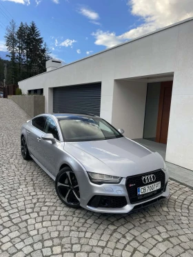 Audi A7 RS7 - 39900 лв. - 22210943 | Car24.bg