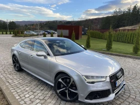 Audi A7 RS7 - 39900 лв. - 22210943 | Car24.bg