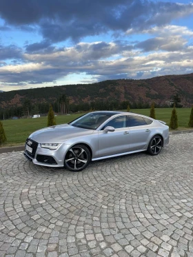 Audi A7 RS7 - 39900 лв. - 22210943 | Car24.bg