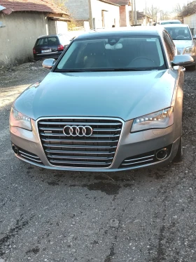 Audi A8, снимка 1