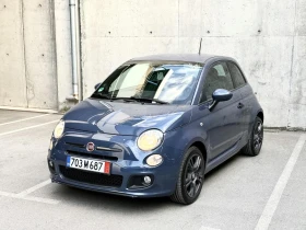     Fiat 500 1.2I