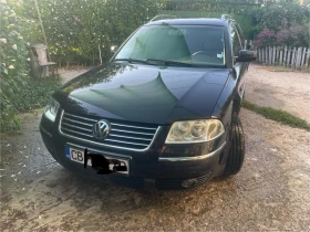     VW Passat 1.9 Tdi 131 high line 
