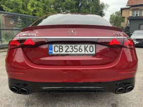 Mercedes-Benz E 53 AMG Plug-In-Hybrid/4D Burmester/HUD/21"/HyperScree | Mobile.bg    6