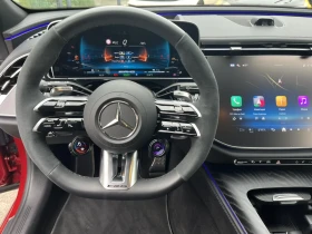 Mercedes-Benz E 53 AMG Plug-In-Hybrid/4D Burmester/HUD/21"/HyperScree | Mobile.bg    9