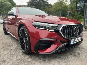 Снимка Mercedes-Benz E 53 A...