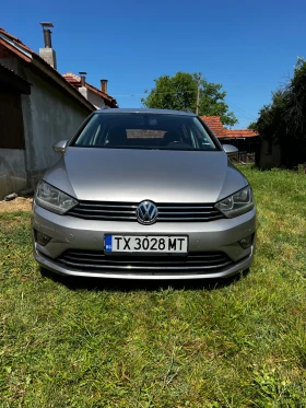     VW Sportsvan Golf 