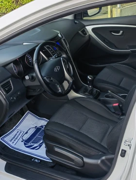 Обява за продажба на Hyundai I30 1.4 Бензин/Гас 100к.с. ~14 399 лв. - изображение 8
