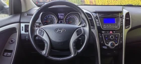 Обява за продажба на Hyundai I30 1.4 Бензин/Гас 100к.с. ~14 399 лв. - изображение 9