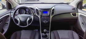 Обява за продажба на Hyundai I30 1.4 Бензин/Гас 100к.с. ~14 399 лв. - изображение 7