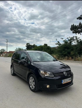 Обява за продажба на VW Touran ~15 000 лв. - изображение 1