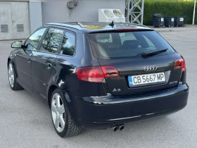 Audi A3 S line/NAVI/KOЖА/ОБСЛУЖЕН! - 7000 лв. - 59779196 5