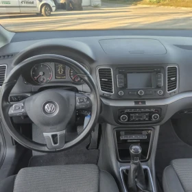 VW Sharan 2.0TDI/NAVI/PANORAMA/4* 4 | Mobile.bg    14