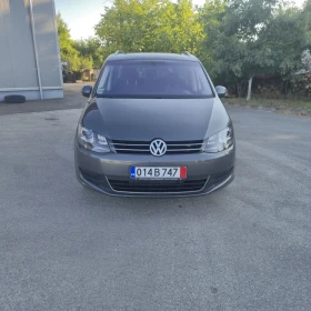  VW Sharan
