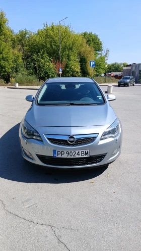Opel Astra J 1.4T COSMO | Mobile.bg    4