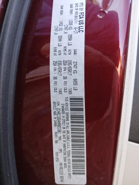 Chrysler Pacifica 8 passengers, снимка 17