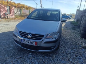 VW Touran 1.9 TDI 7 местен , снимка 14